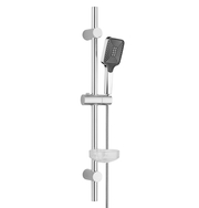 Orange O-Shower OS914cr Душевой гарнитур, штанга 900 мм, лейка 1 режим, шланг 1,5 м, хром