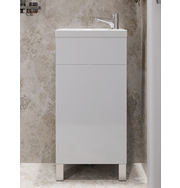 Orange МИНИ Mini2-40TUW+Ra тумба с раковиной напольная