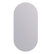 Orange Nature ONP-60OVZE зеркало с LED подсветкой и антизапотеванием сенсорное